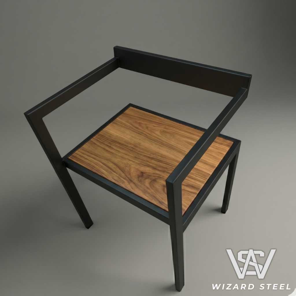 diseño silla para web